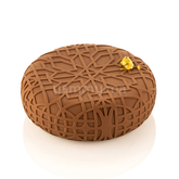 Moule Silicone Mistery 1100ml Ø17cm - Silikomart